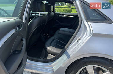 Седан Audi A3 2016 в 