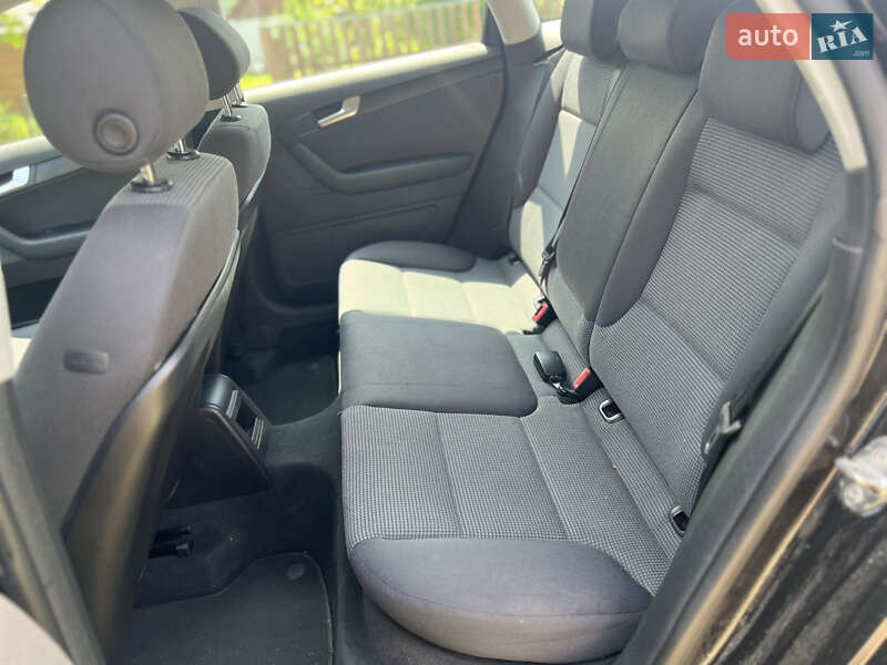 Хэтчбек Audi A3 2007 в Ровно