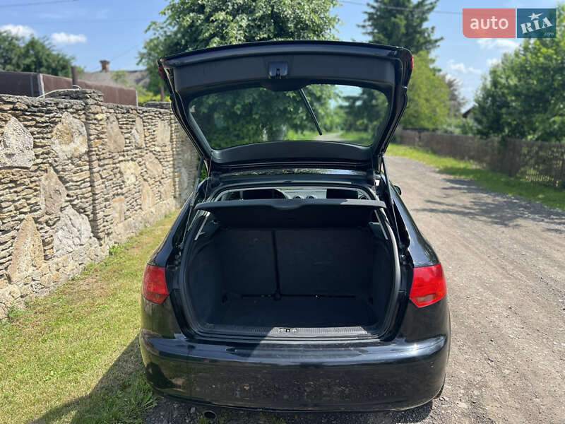 Хэтчбек Audi A3 2007 в Ровно
