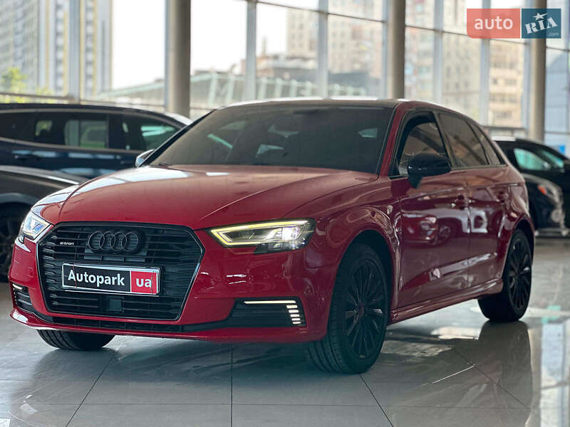 Audi A3 2017