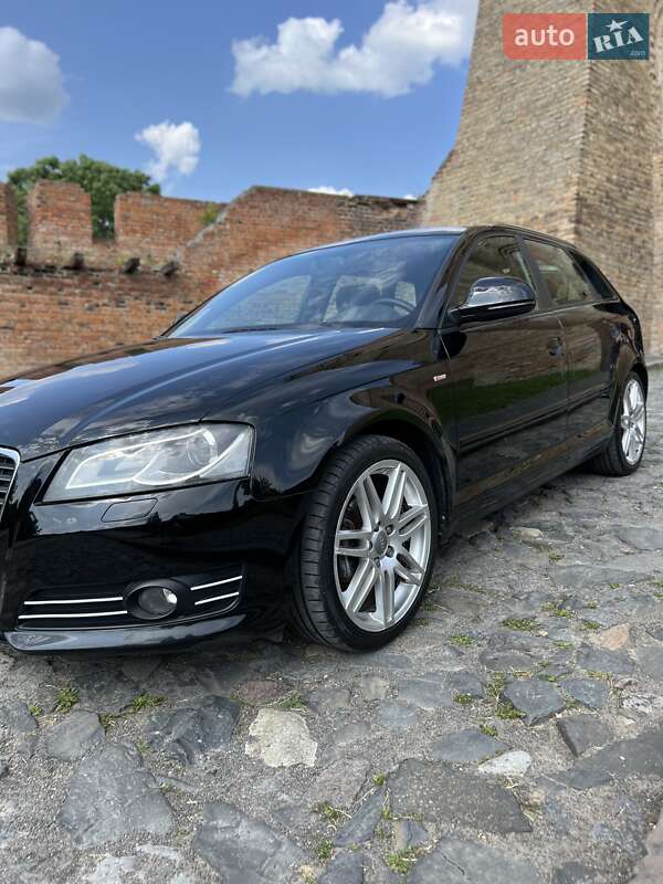 Хэтчбек Audi A3 2009 в Умани фото 3 Хэтчбек Audi A3 2009 в Умани