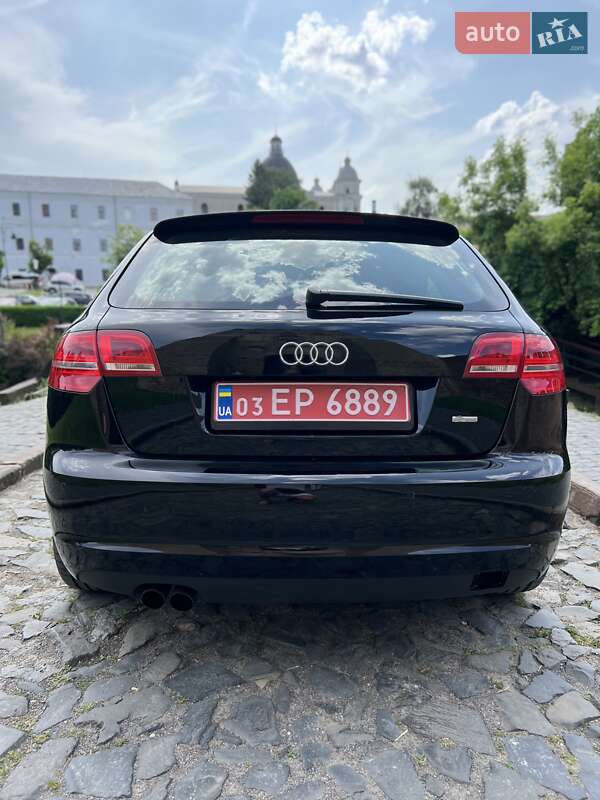 Хэтчбек Audi A3 2009 в Умани фото 24 Хэтчбек Audi A3 2009 в Умани