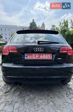 Хэтчбек Audi A3 2009 в 