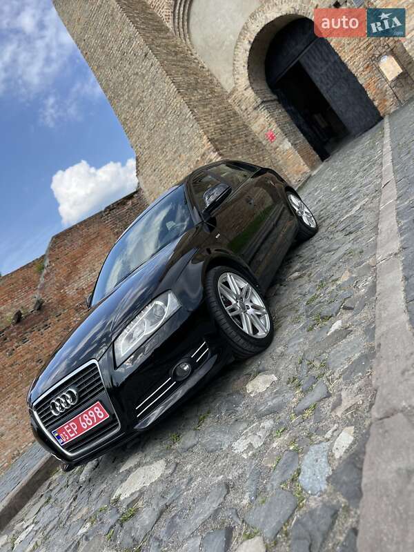 Хэтчбек Audi A3 2009 в Умани фото 25 Хэтчбек Audi A3 2009 в Умани
