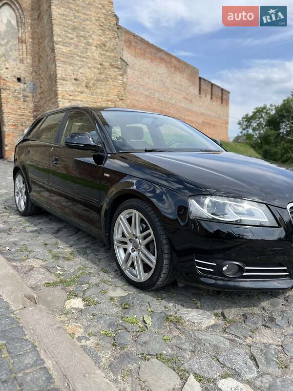 Хэтчбек Audi A3 2009 в Умани фото 29 Хэтчбек Audi A3 2009 в Умани