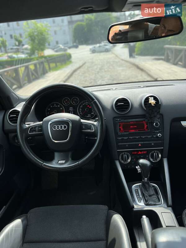 Хэтчбек Audi A3 2009 в Умани фото 37 Хэтчбек Audi A3 2009 в Умани