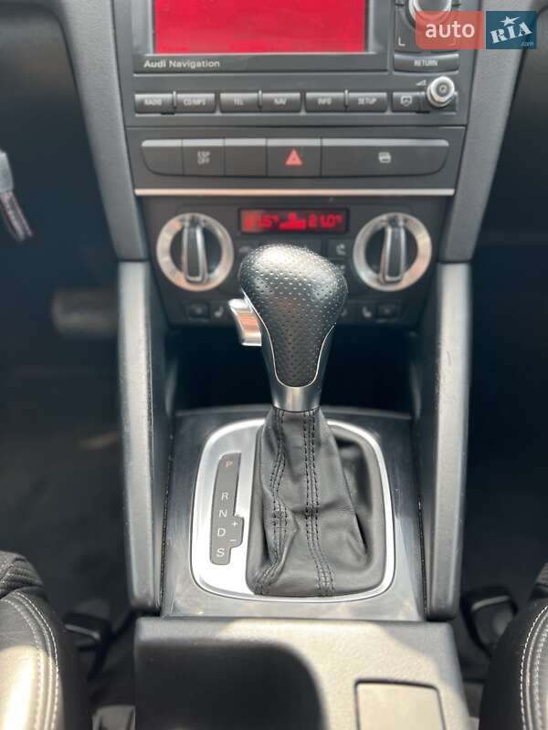 Хэтчбек Audi A3 2009 в Умани фото 39 Хэтчбек Audi A3 2009 в Умани