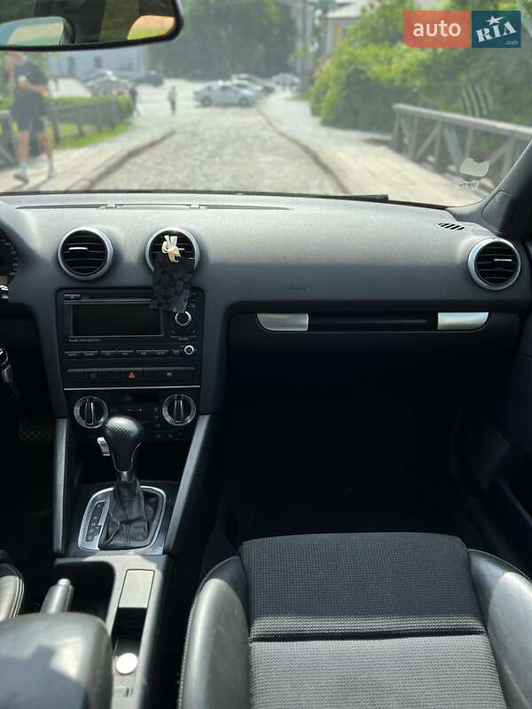 Хэтчбек Audi A3 2009 в Умани фото 41 Хэтчбек Audi A3 2009 в Умани