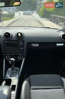 Хэтчбек Audi A3 2009 в 