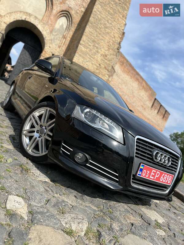 Хэтчбек Audi A3 2009 в Умани фото 50 Хэтчбек Audi A3 2009 в Умани