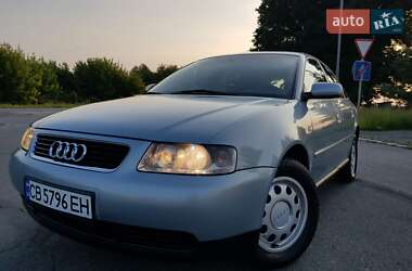 Хэтчбек Audi A3 2001 в Мене