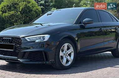 Седан Audi A3 2017 в 