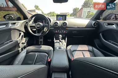 Седан Audi A3 2017 в 