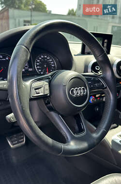 Седан Audi A3 2017 в 