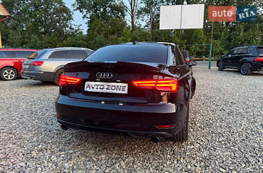 Седан Audi A3 2016 в 