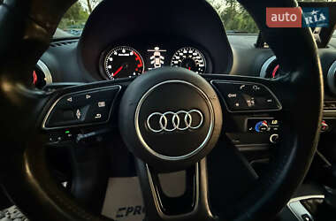 Седан Audi A3 2016 в 