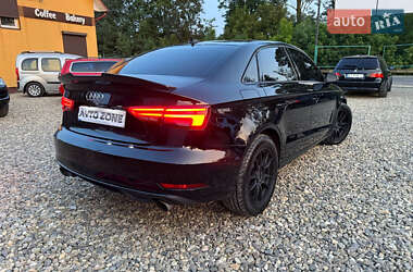 Седан Audi A3 2016 в 