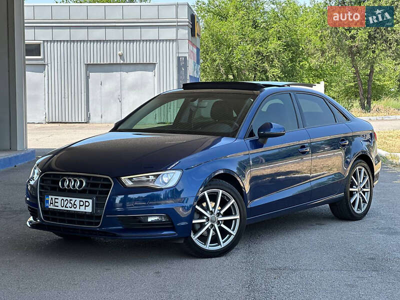 Audi A3 2015