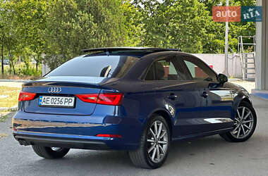 Седан Audi A3 2015 в 