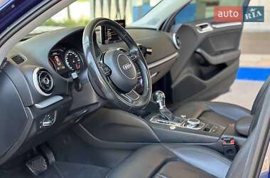 Седан Audi A3 2015 в 