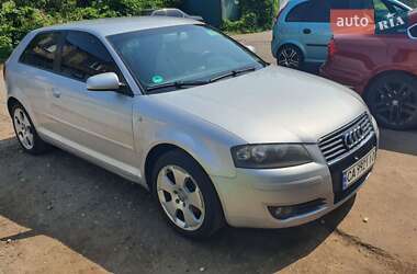 Хетчбек Audi A3 2004 в Києві