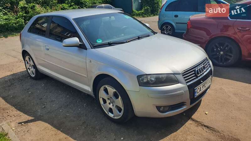 Audi A3 2004
