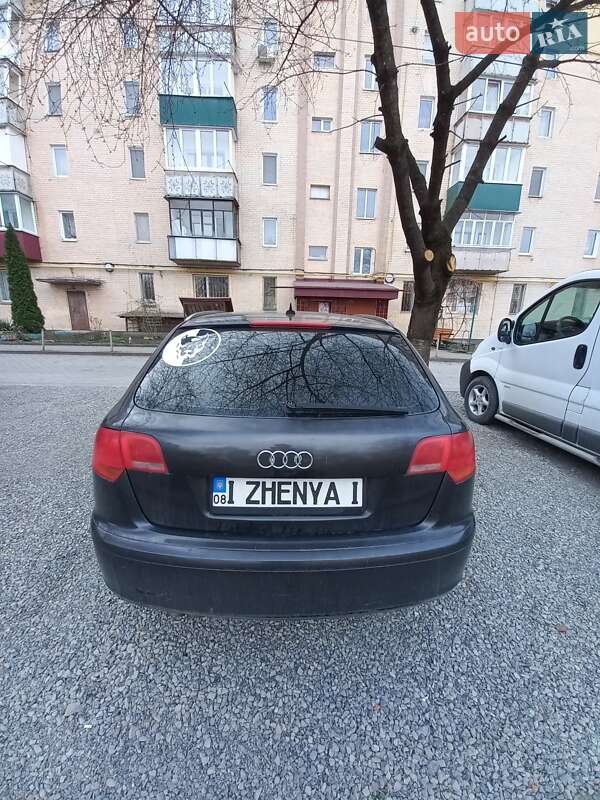 Хэтчбек Audi A3 2006 в Каменец-Подольском