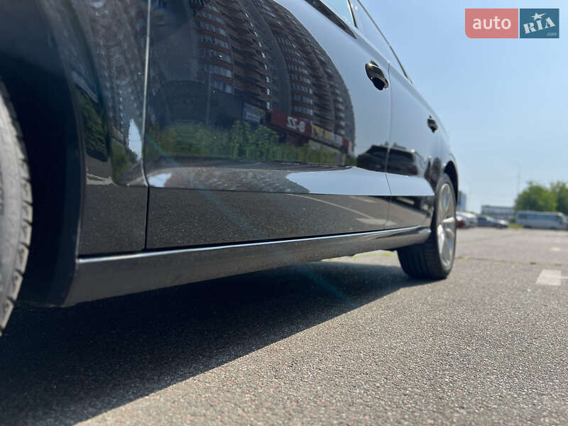 Седан Audi A3 2015 в Киеве