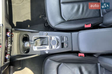 Седан Audi A3 2015 в 