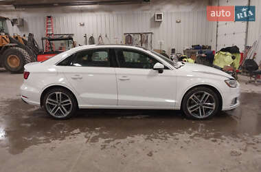 Седан Audi A3 2019 в 
