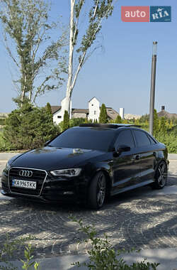 Седан Audi A3 2015 в 