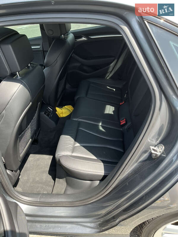 Седан Audi A3 2019 в Києві