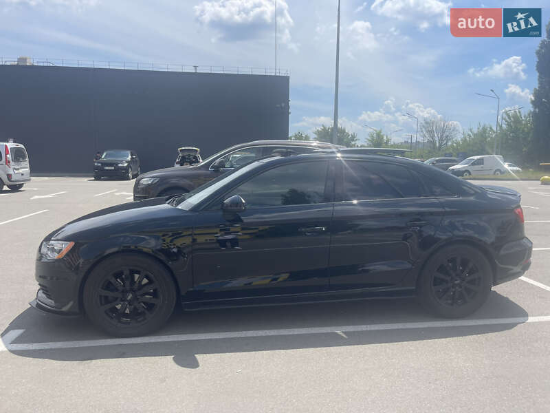 Седан Audi A3 2014 в Киеве фото 5 Седан Audi A3 2014 в Киеве