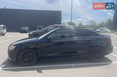 Седан Audi A3 2014 в 