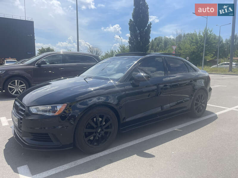 Седан Audi A3 2014 в Киеве фото 4 Седан Audi A3 2014 в Киеве