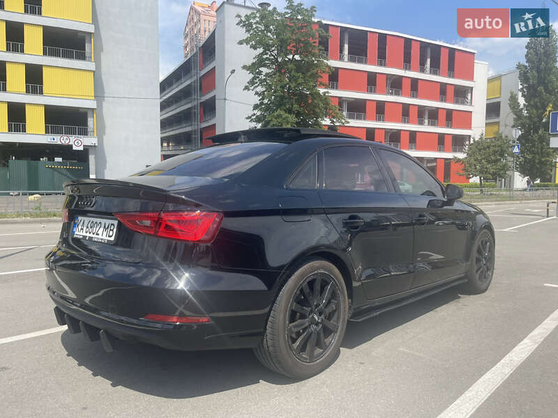 Седан Audi A3 2014 в Киеве фото 8 Седан Audi A3 2014 в Киеве