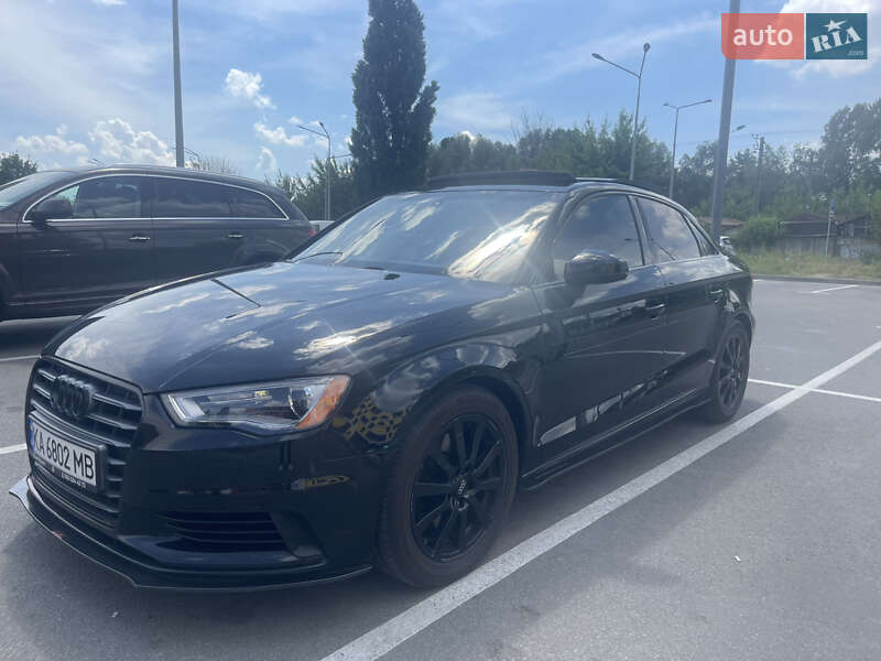 Седан Audi A3 2014 в Киеве фото 12 Седан Audi A3 2014 в Киеве
