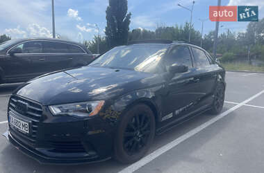 Седан Audi A3 2014 в 