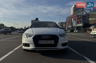 Седан Audi A3 2018 в 