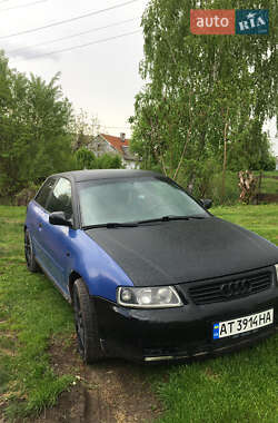 Хэтчбек Audi A3 1998 в Мостиске