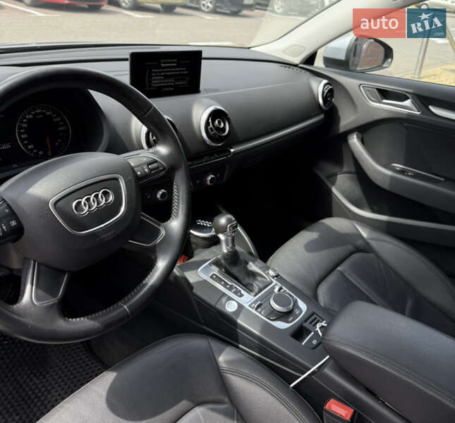 Хэтчбек Audi A3 2015 в Киеве фото 8 Хэтчбек Audi A3 2015 в Киеве
