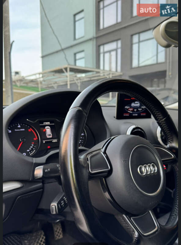 Хэтчбек Audi A3 2015 в Киеве фото 6 Хэтчбек Audi A3 2015 в Киеве