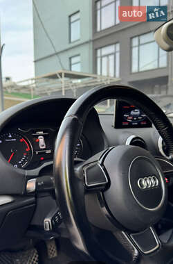 Хэтчбек Audi A3 2015 в 