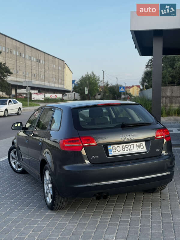Хэтчбек Audi A3 2008 в Львове фото 13 Хэтчбек Audi A3 2008 в Львове
