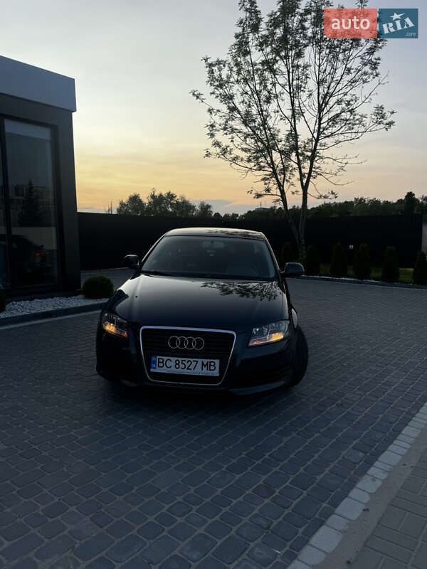 Хэтчбек Audi A3 2008 в Львове фото 19 Хэтчбек Audi A3 2008 в Львове