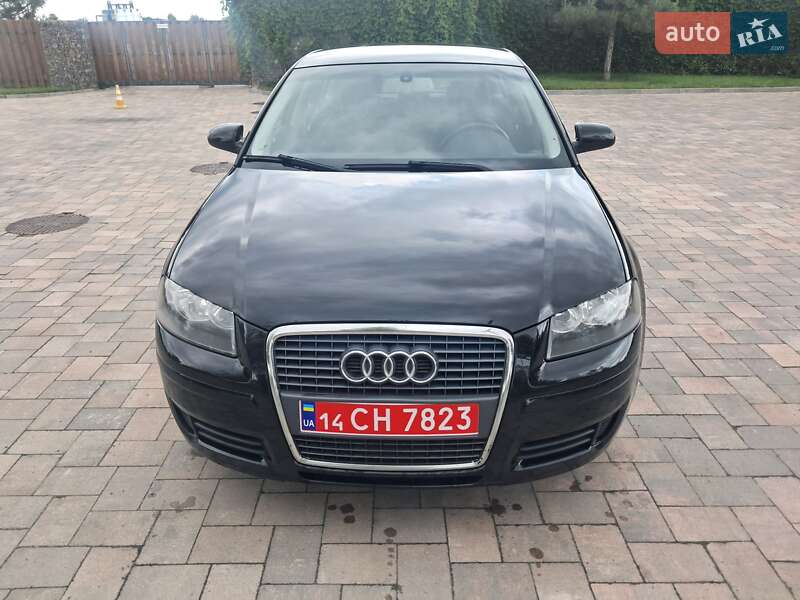 Хэтчбек Audi A3 2005 в Ивано-Франковске