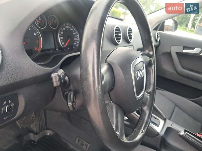 Хэтчбек Audi A3 2005 в Ивано-Франковске