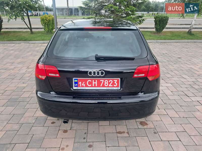 Хэтчбек Audi A3 2005 в Ивано-Франковске
