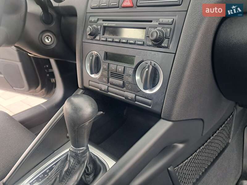 Хэтчбек Audi A3 2005 в Ивано-Франковске