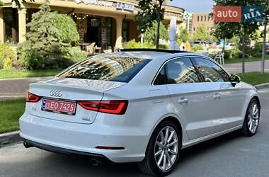 Седан Audi A3 2015 в 